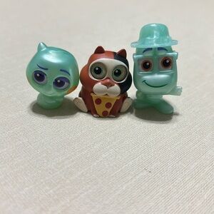 Disney Doorables - Soul Movie Character Set